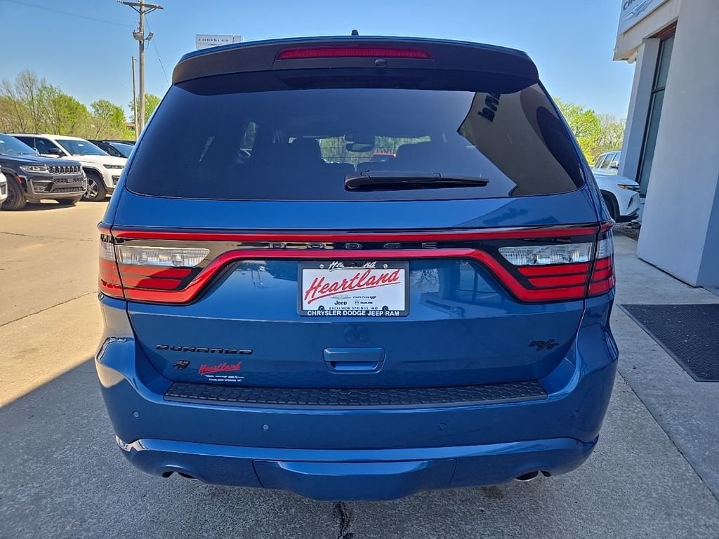 Used 2024 Blue Dodge R/T image 10