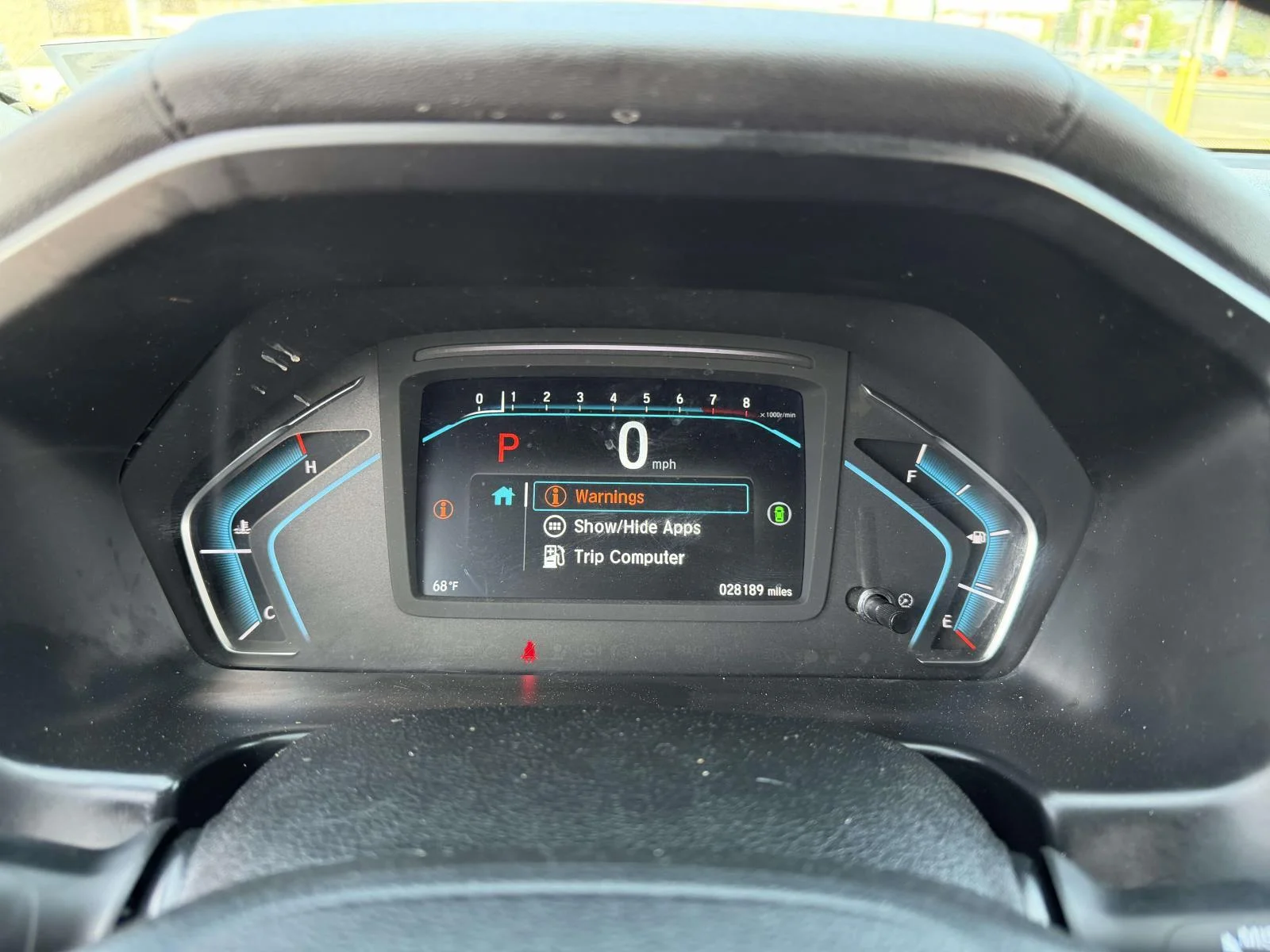 2023 Honda Odyssey Touring - Photo 29