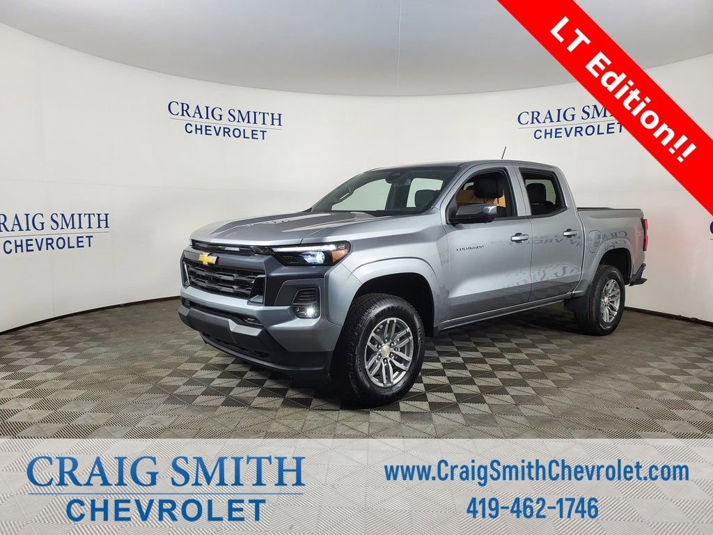 2026 Chevrolet Colorado