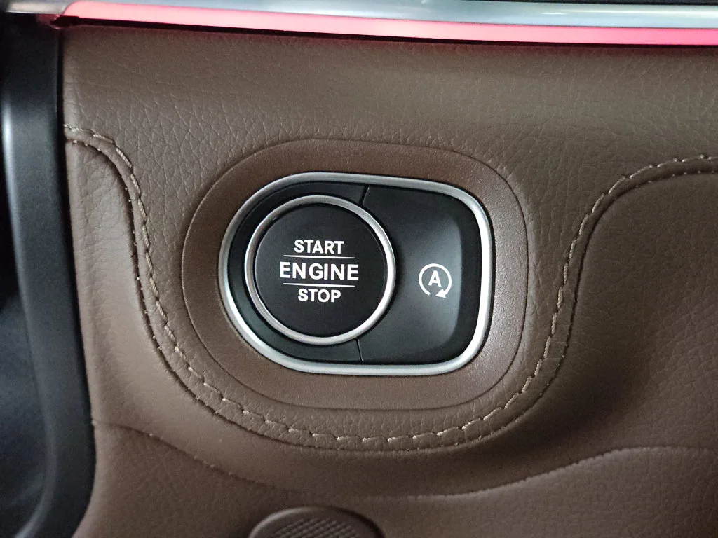 Certified Used 2024 MANUFAKTUR Alpine Gray Mercedes-Benz GLS 580 image 17
