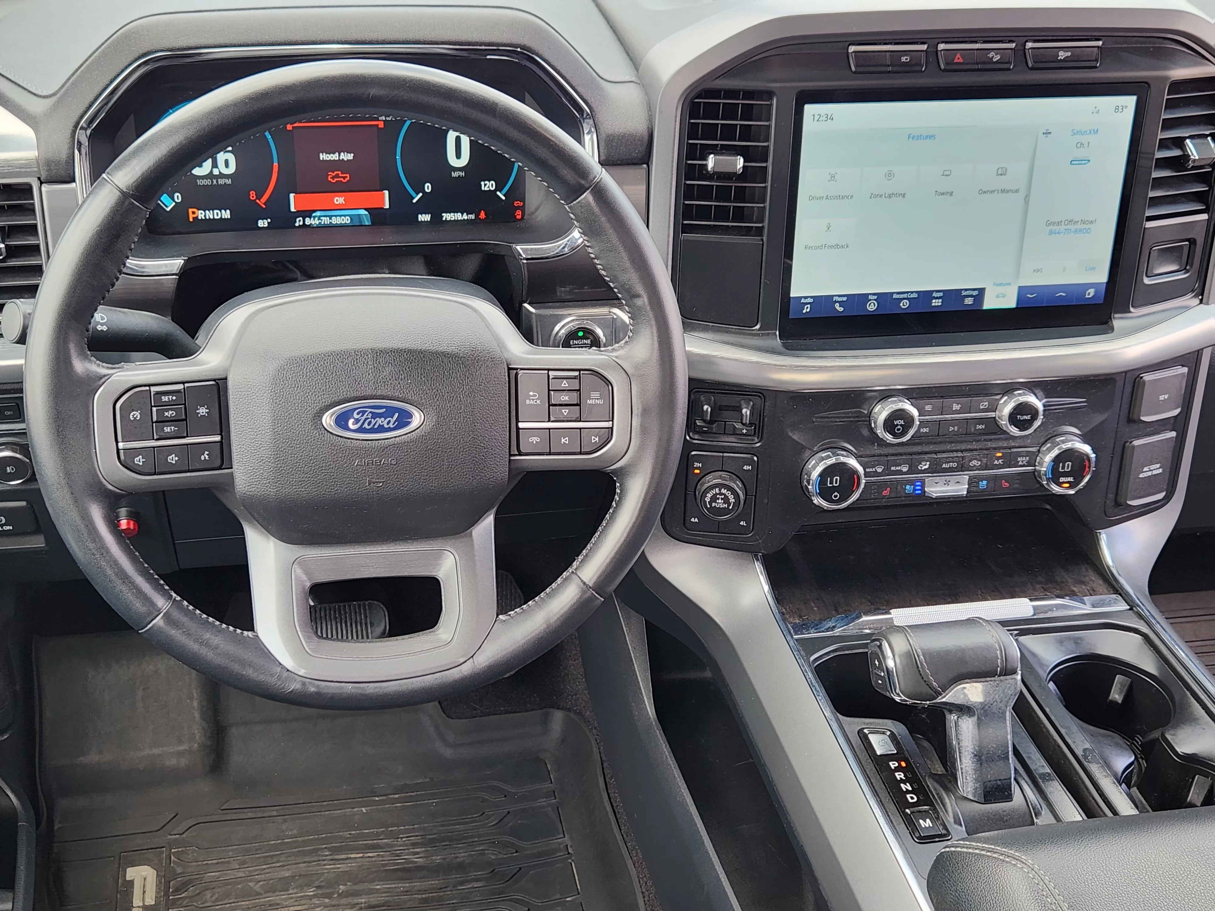 Used 2021  Ford Lariat image 26