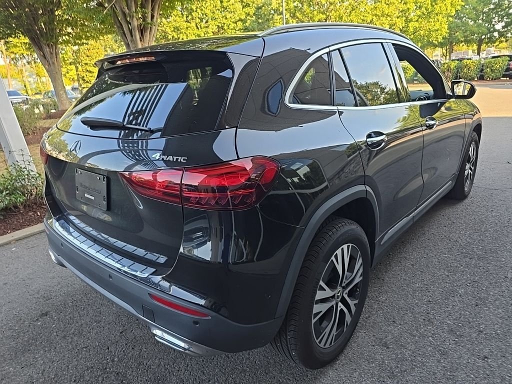 Used 2026 Black Mercedes-Benz GLA 250 image 8