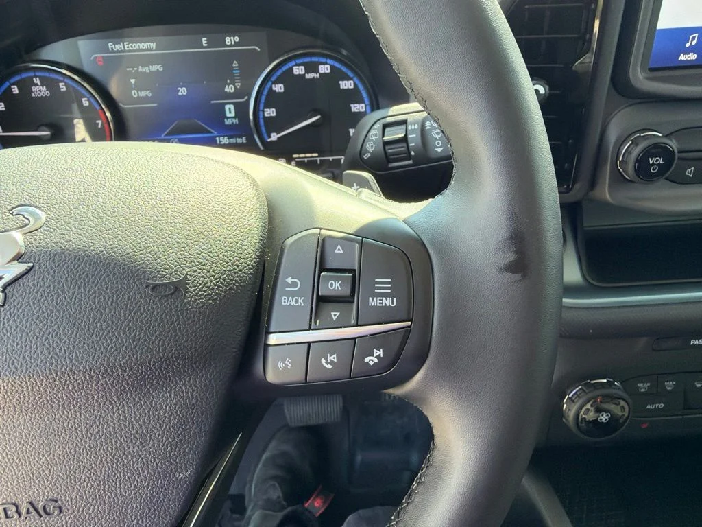 Certified Used 2024 Oxford White Ford Badlands image 24
