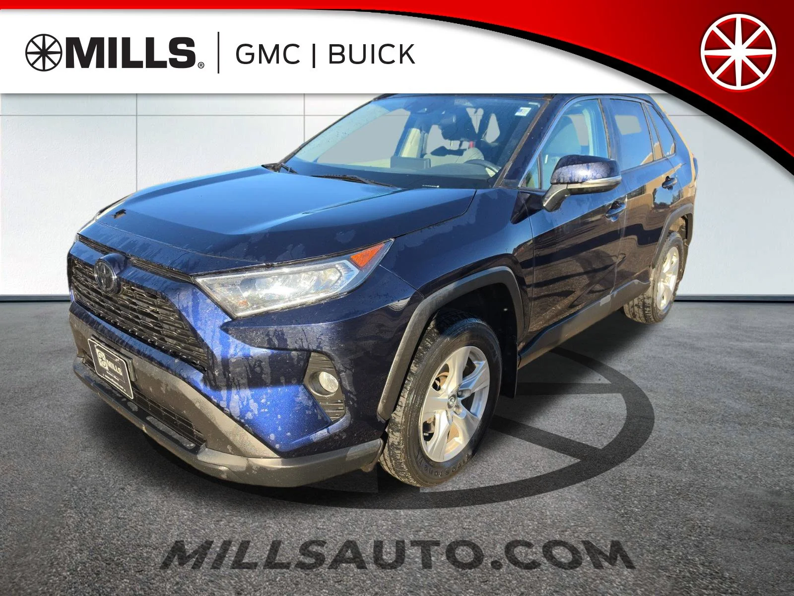 2020 Toyota RAV4