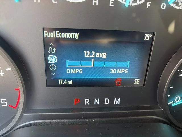 New 2026 White Ford XLT image 3