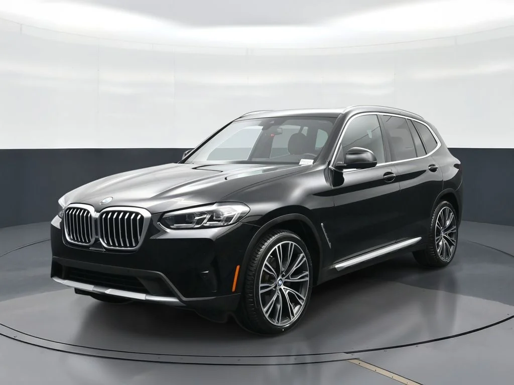 2023 BMW X3 sDrive30i's photo