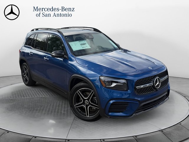 New 2026 Mercedes-Benz GLB 250