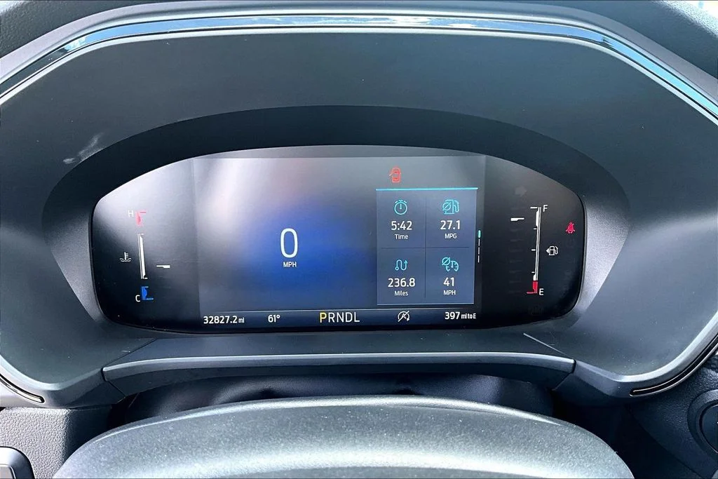Used 2025 Gray Ford ST-Line Select image 20