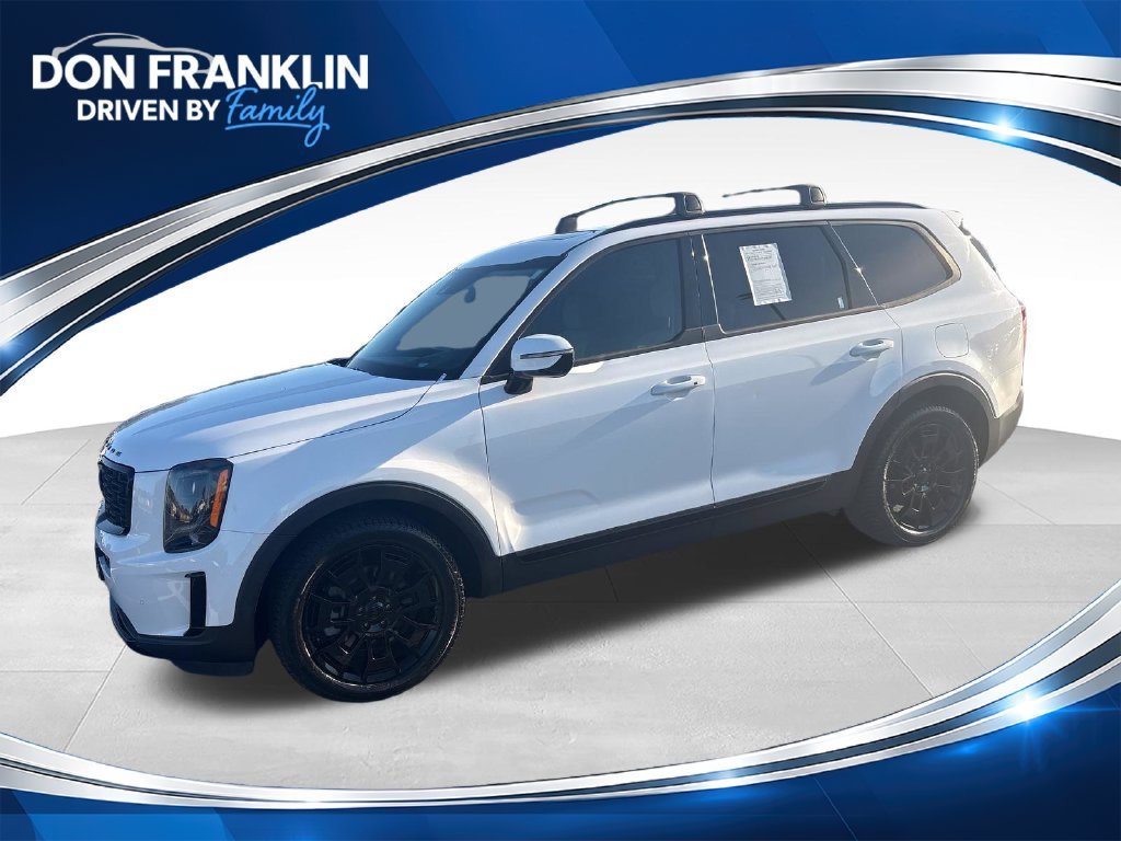 2021 Kia Telluride