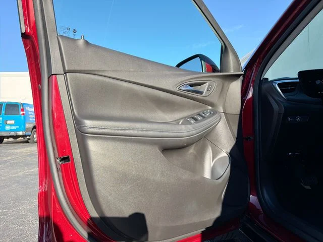 Used 2025 Red Buick Sport Touring image 21