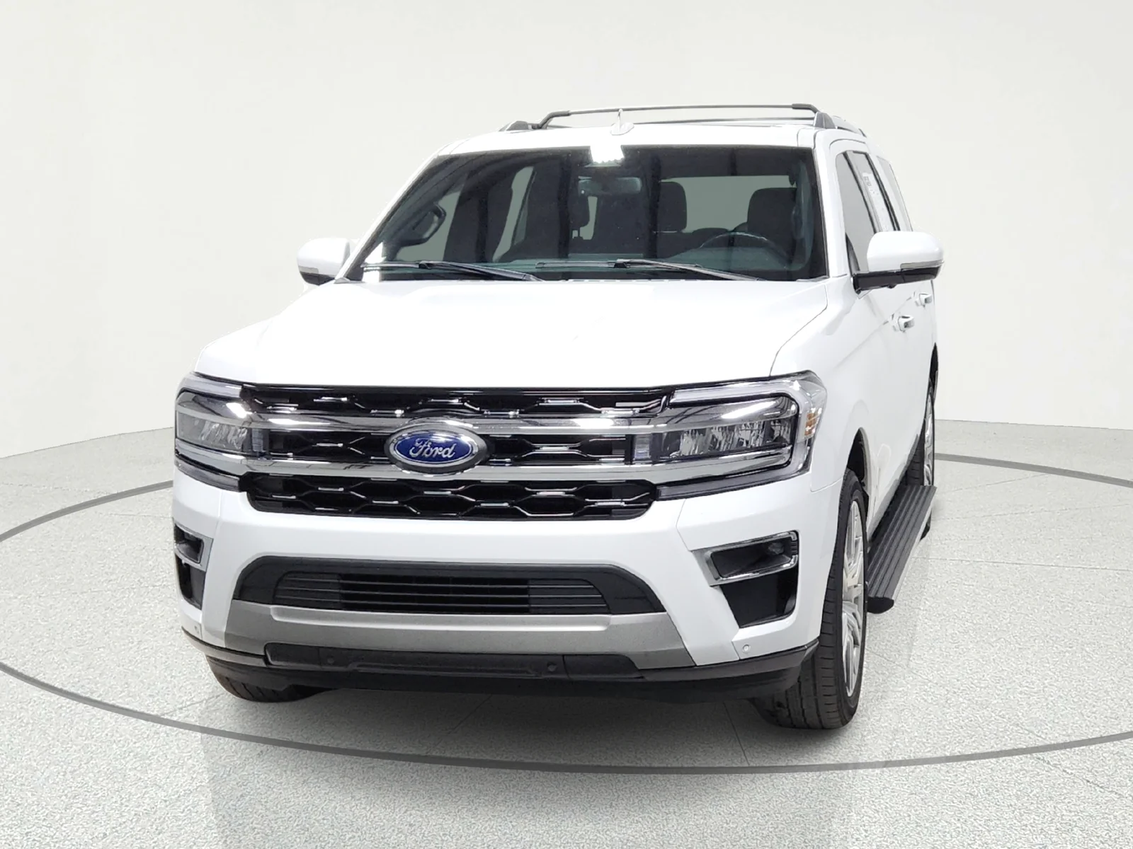 Used 2024 Oxford White Ford Limited image 3