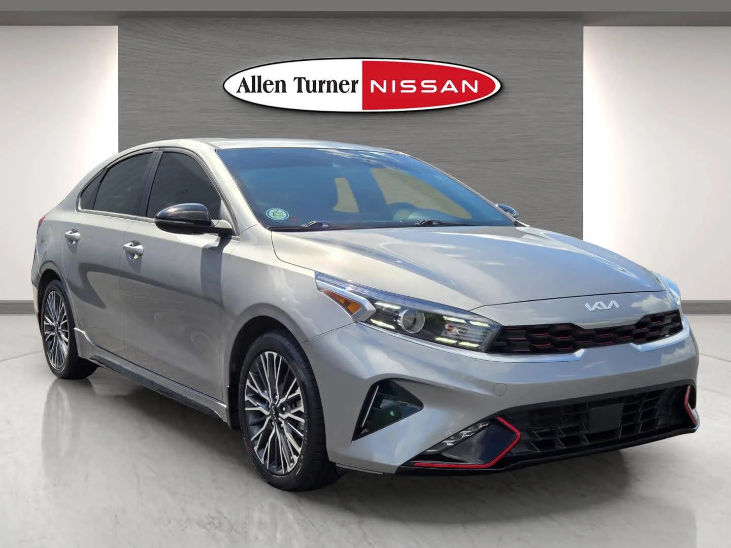 2024 Kia Forte GT-Line AT's photo