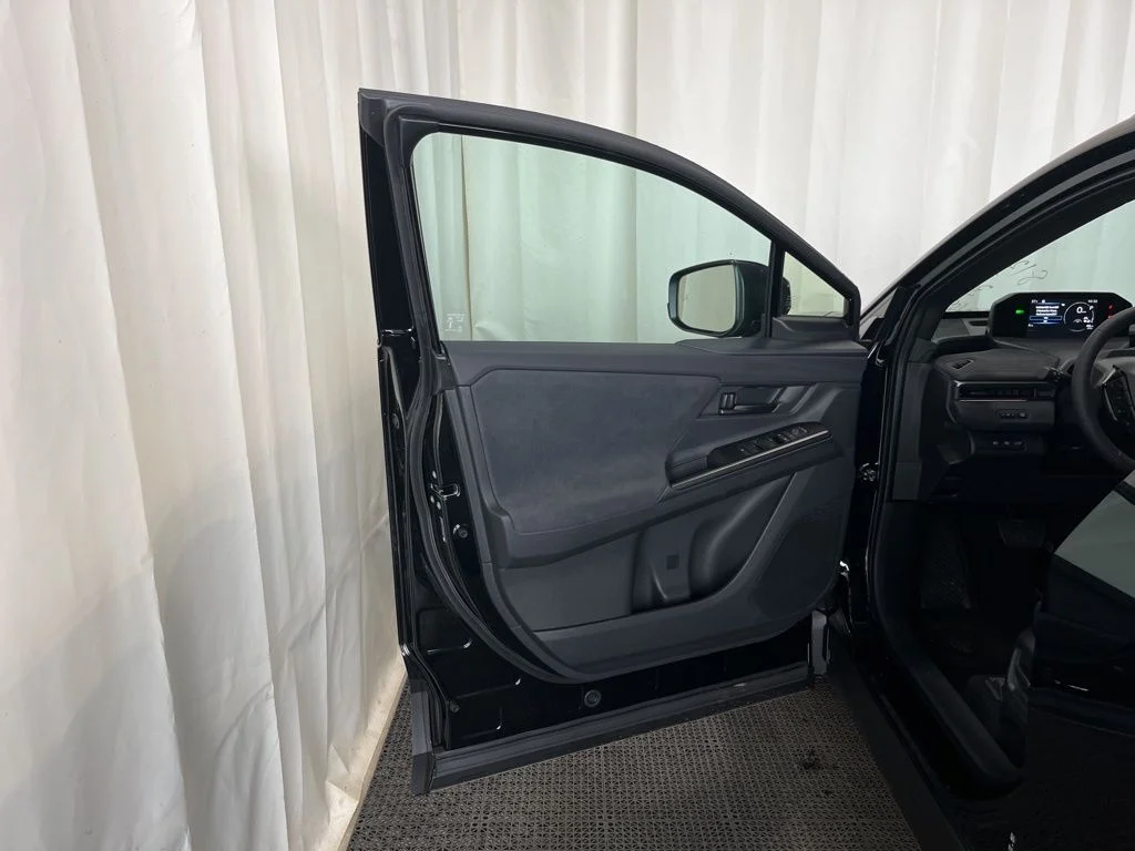 New 2026 Black Toyota SE image 16