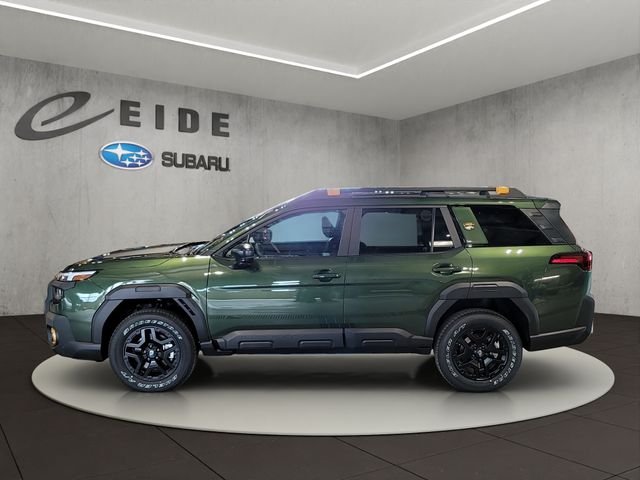 New 2026 DEEP EMERALD GREEN PEARL Subaru Wilderness image 11