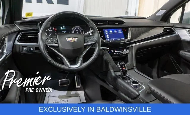 2025 Cadillac XT6 Sport - Photo 13