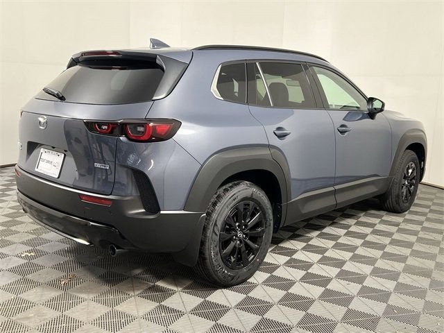 New 2026 Polymetal Gray Metallic Mazda Premium AWD image 8