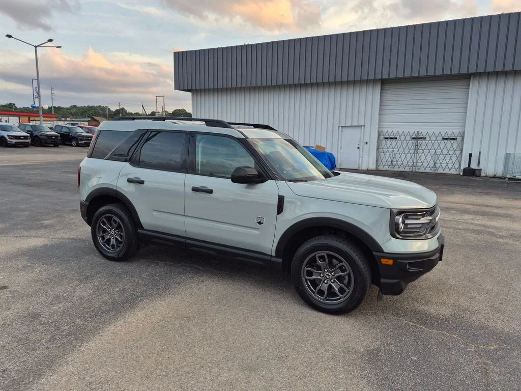 Used 2021 Cactus Ford Big Bend image 1
