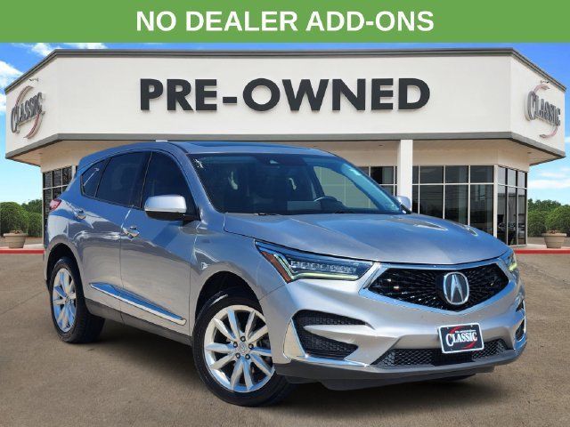2019 Acura RDX