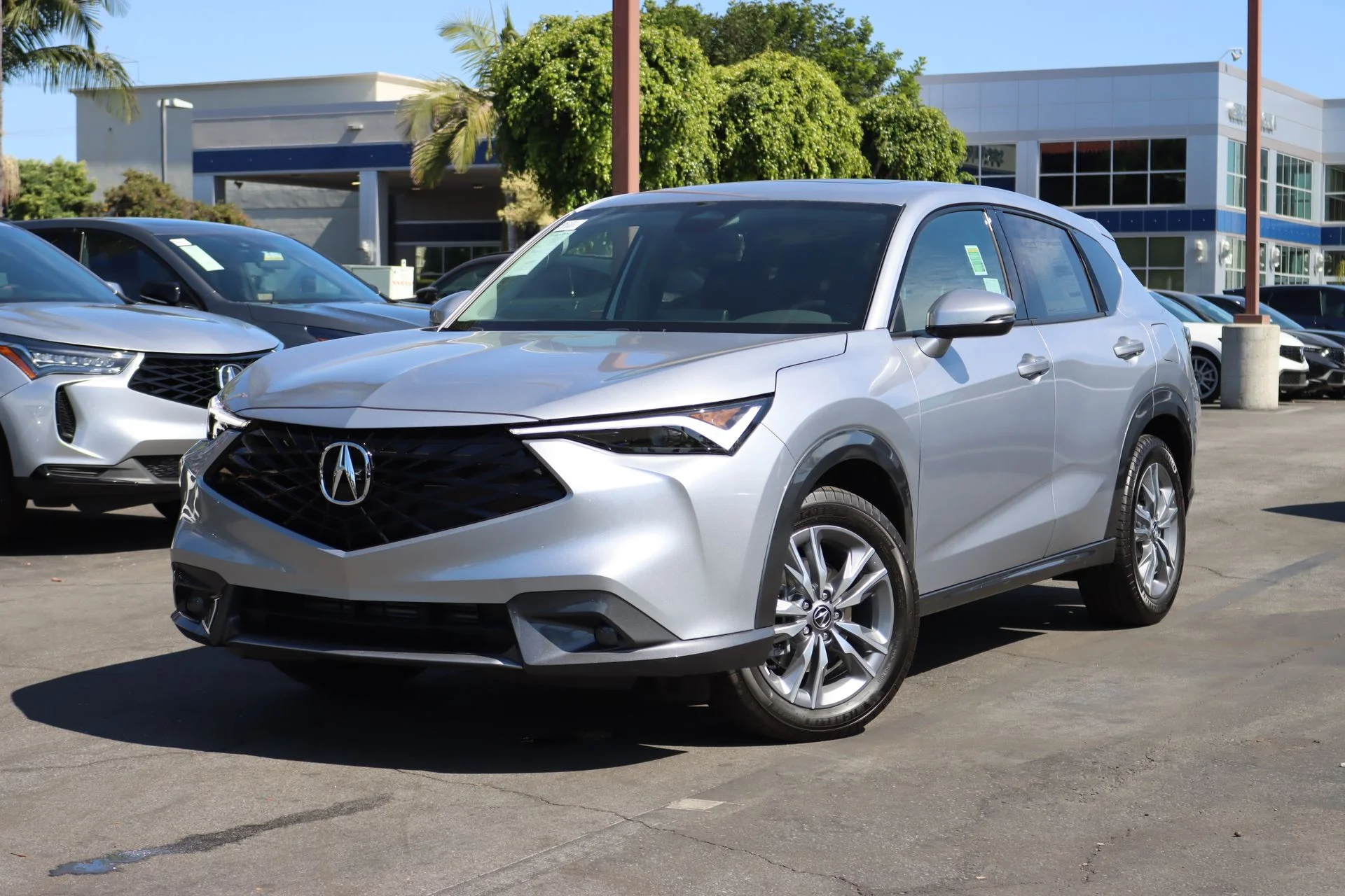 2026 Acura ADX -'s photo