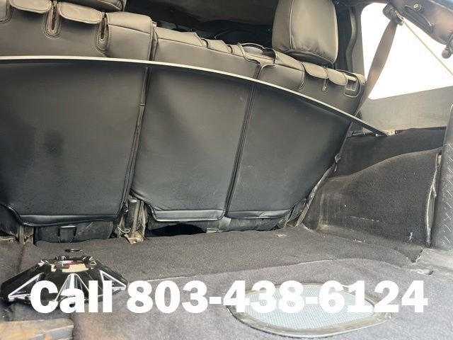 Used 2016 Black Jeep Unlimited Rubicon image 29