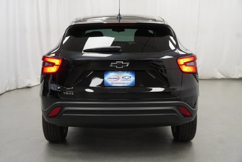 New 2026 Mosaic Black Metallic Chevrolet LS image 15