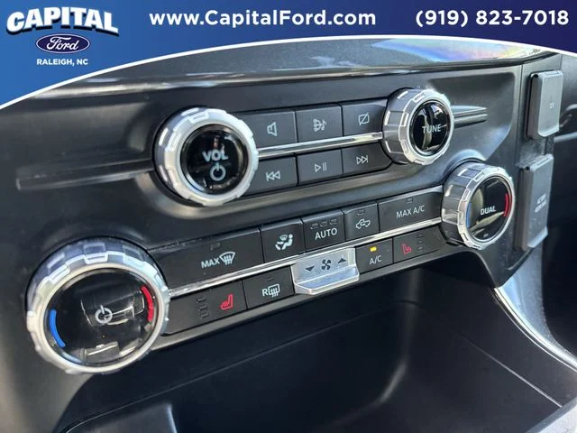 Used 2023 Gray Ford XLT image 29