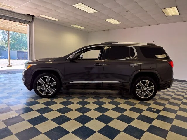 Used 2019 IRIDIUM METALLIC GMC Denali image 4