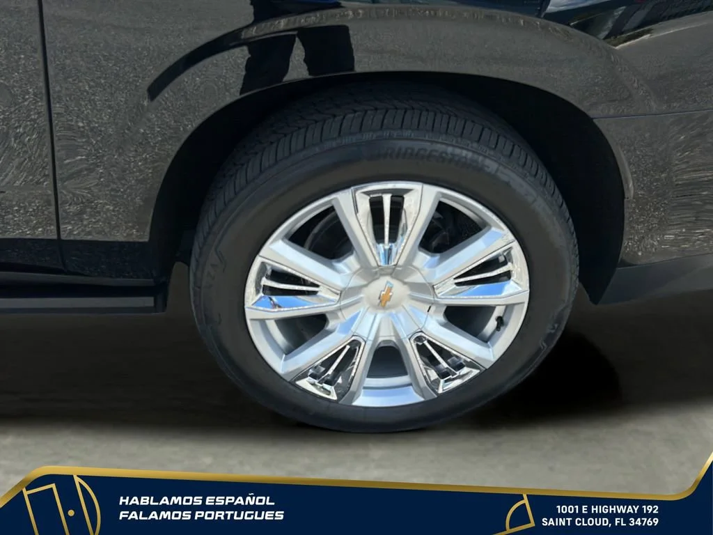 Used 2024 Black Chevrolet High Country image 34