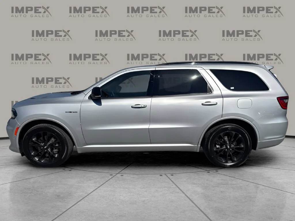 Used 2025 Silver Dodge R/T Plus image 2