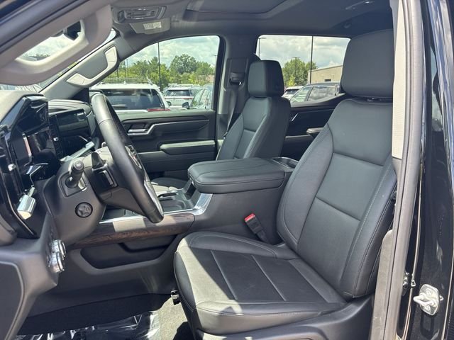 Certified Used 2025 Black GMC SLT image 11