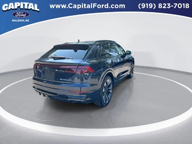 Used 2025  Audi 55 Prestige image 8