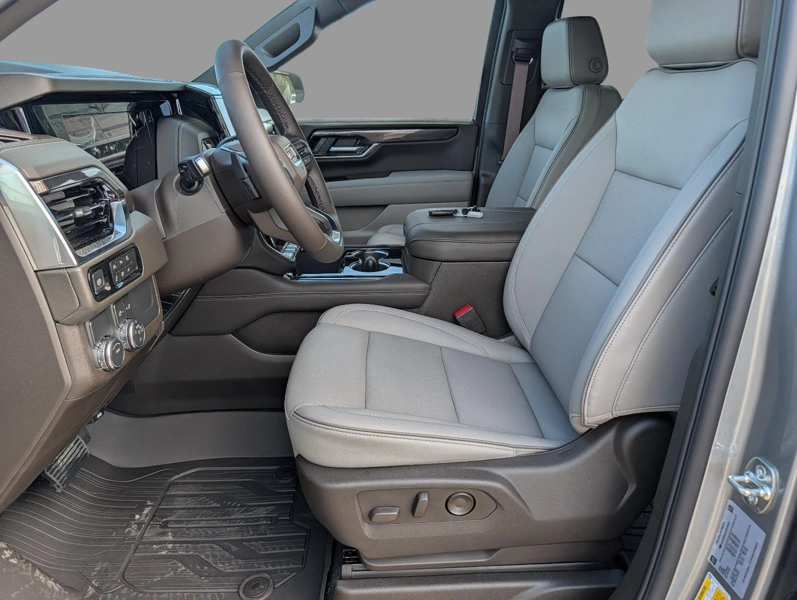 New 2027 Sterling Metallic GMC Elevation image 10