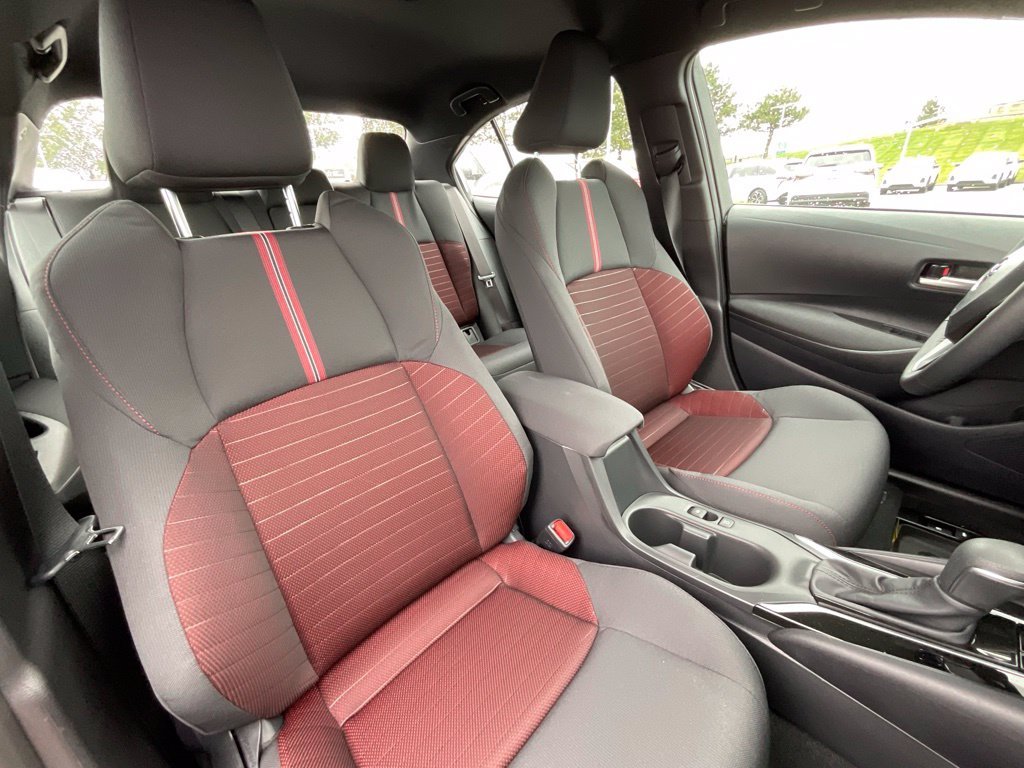 New 2027 Celestite Toyota SE image 15