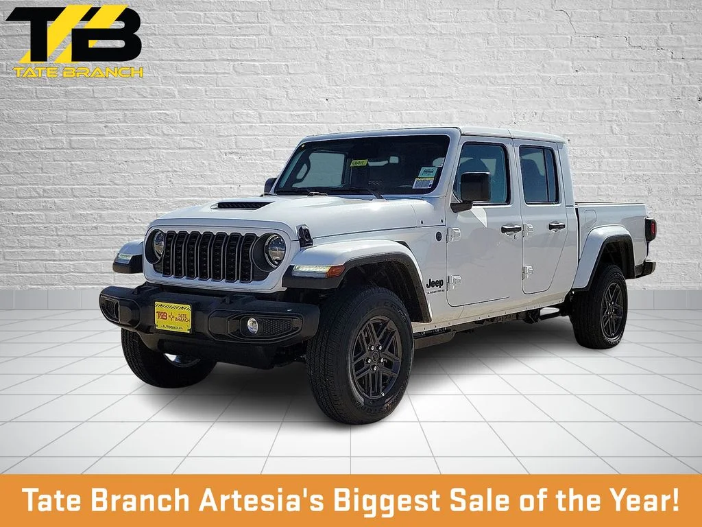 2026 Jeep Gladiator Sport S Auto's photo