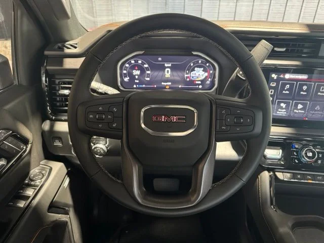 New 2026 White GMC AT4 image 12