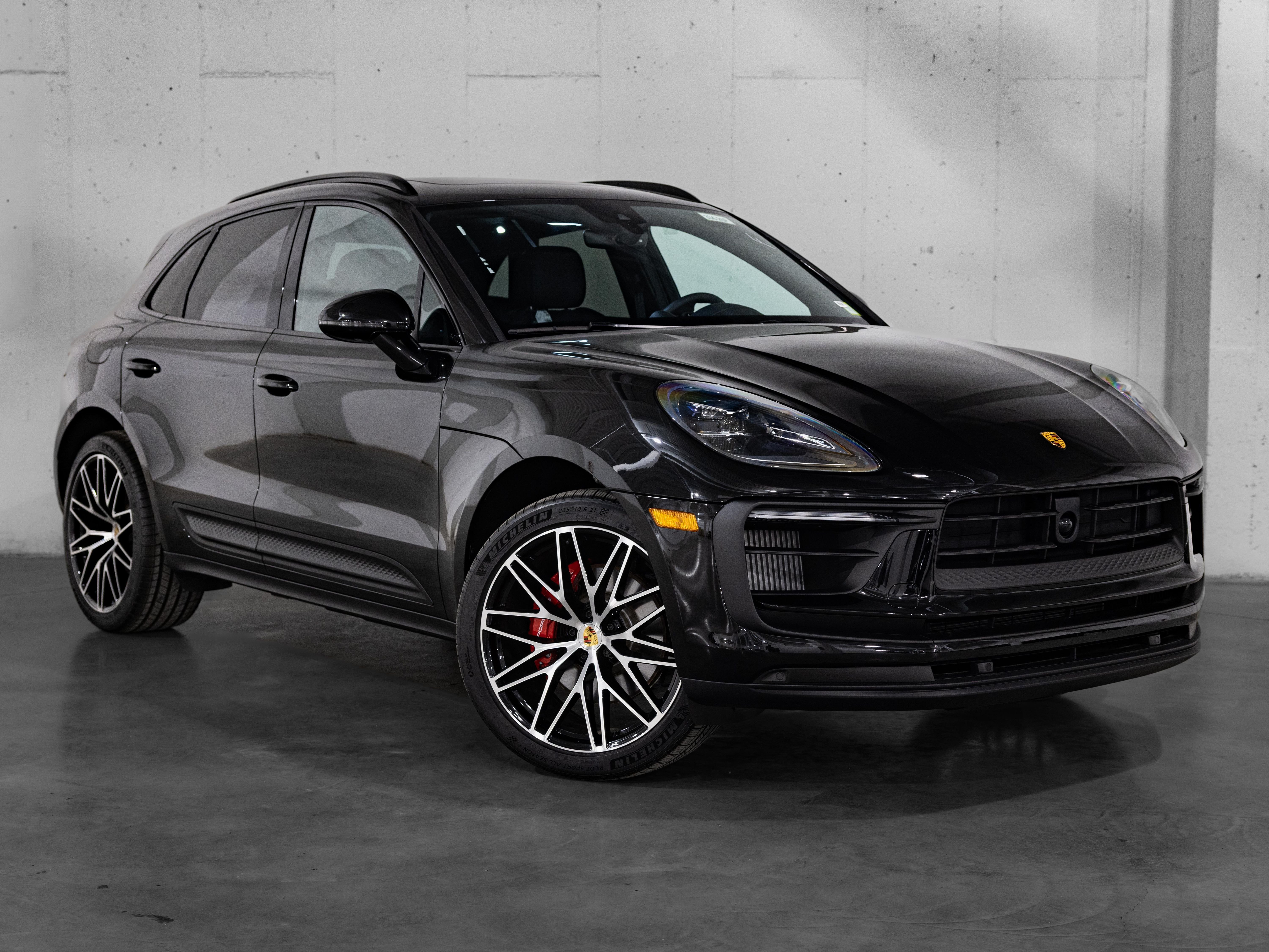 New 2026 Black Porsche S image 10