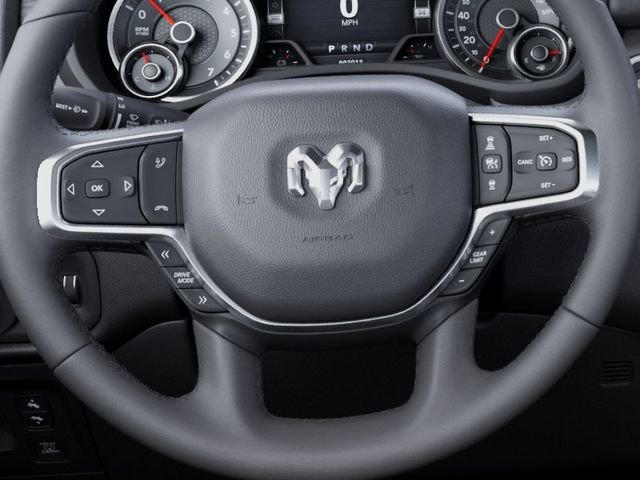 New 2026 Serrano-Green Metallic Exterior Paint RAM Laramie image 20