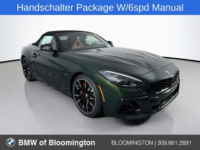 2026 BMW Z4 M40i's photo