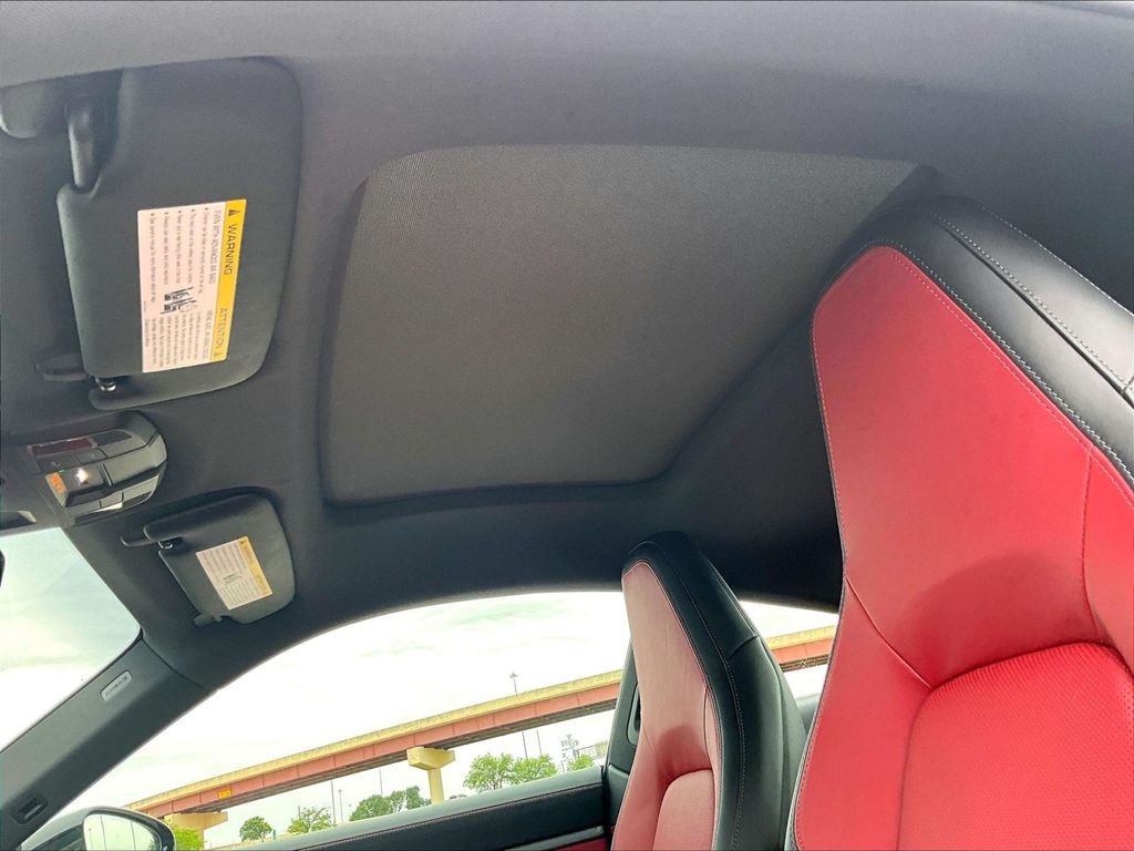 Used 2025 Black Porsche Carrera S image 18