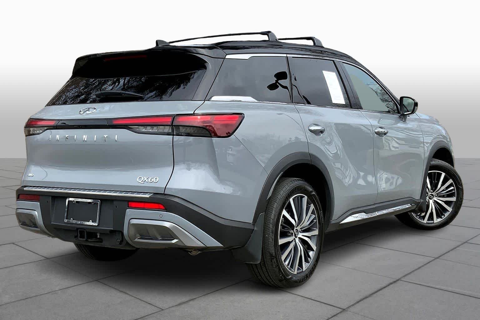 2025 INFINITI QX60 AUTOGRAPH - Photo 13