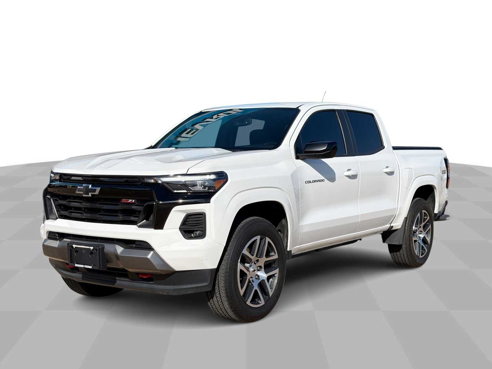 2023 Chevrolet Colorado Z71 Crew Cab 4WD