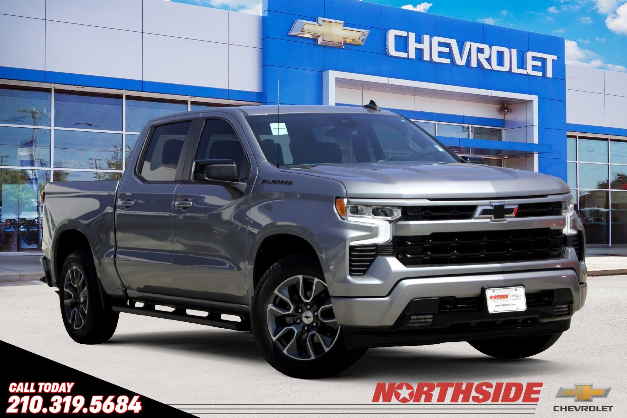 2024 Chevrolet Silverado 1500