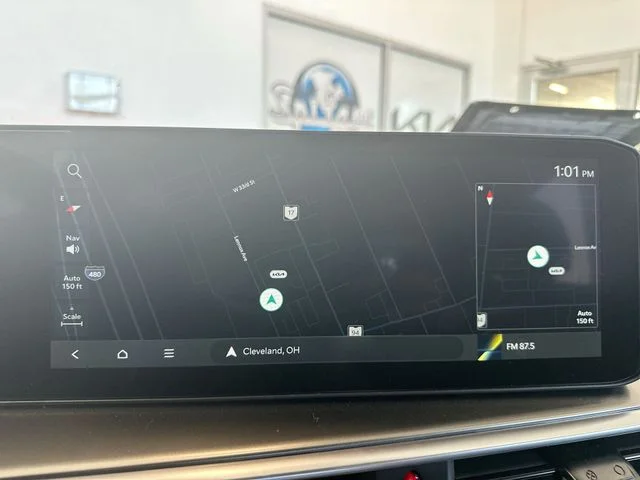 New 2026 Aurora Black Pearl Kia EX image 21