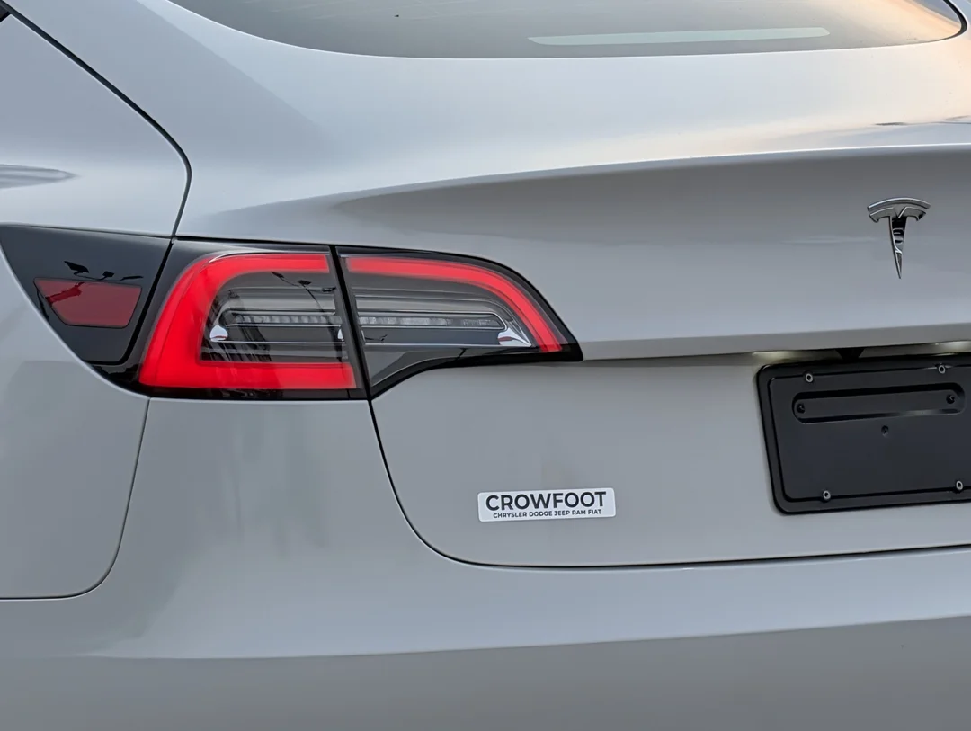 Certified Used 2022 White Tesla Long Range - - AWD - Self-Driving - Leather - Traffic Aware & More! image 11