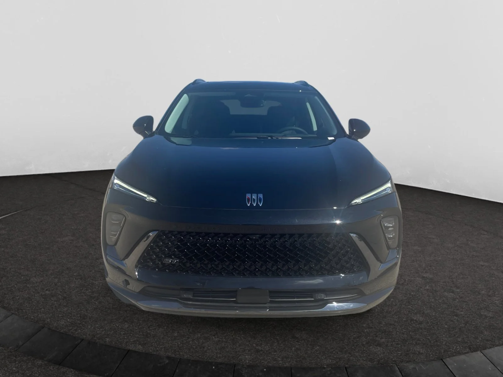 New 2026 Ebony Twilight Metallic Buick Sport Touring AWD image 8