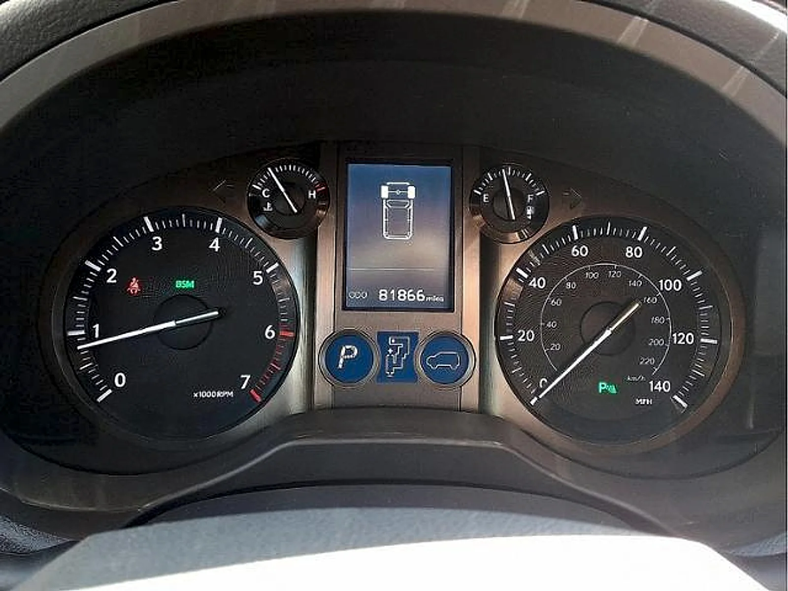 Used 2018 Black Onyx Lexus Premium image 22