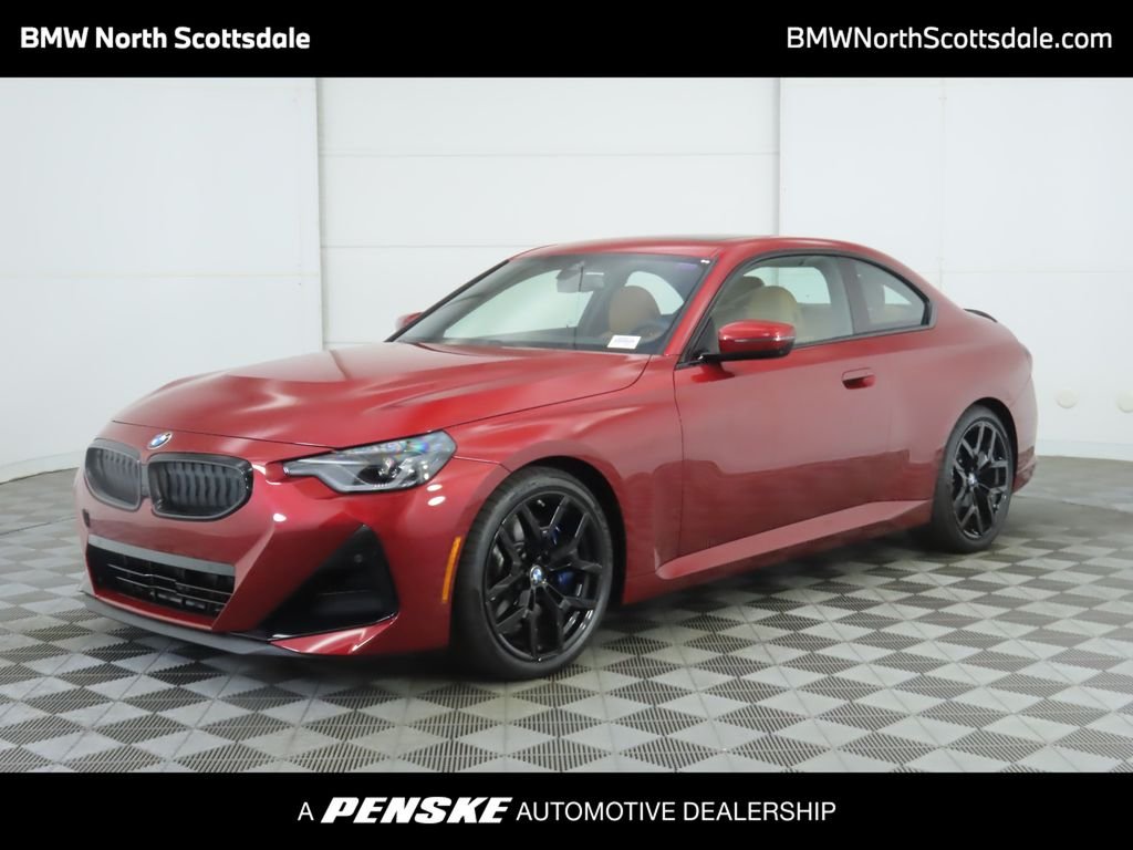 2026 BMW 2 Series 230i Coupe's photo