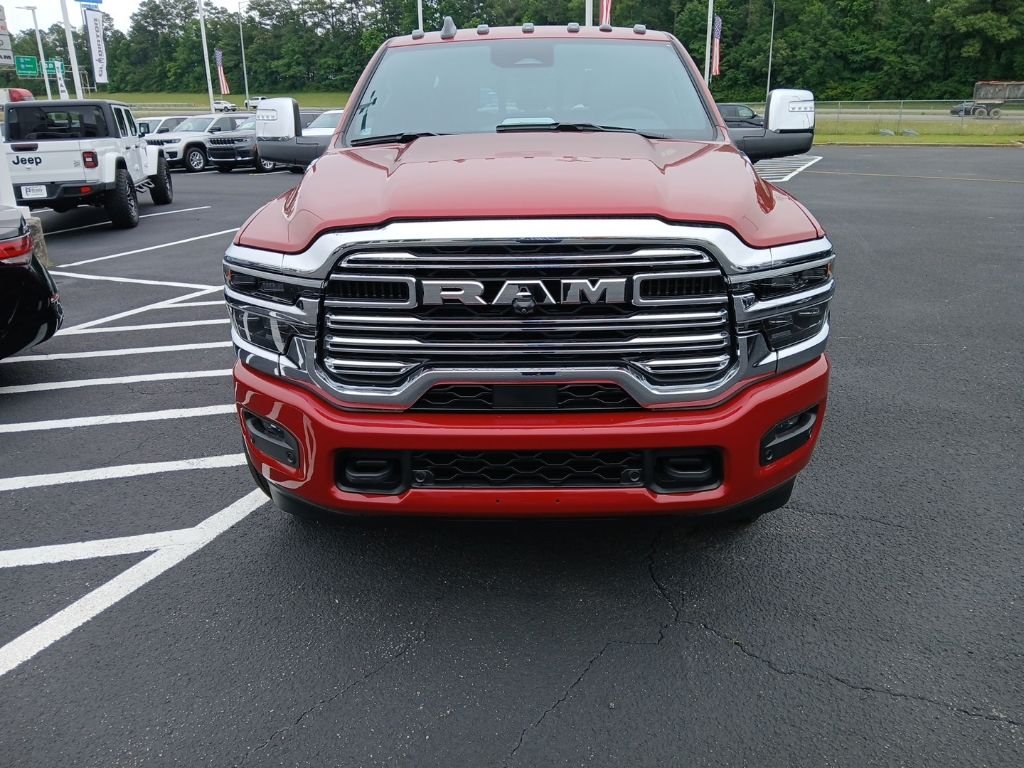 2026 RAM 2500 Laramie 4X4 Crew Cab SWB's photo
