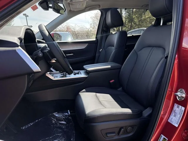 New 2026 Red Crystal Mazda Preferred image 14