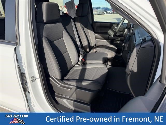 Used 2023 Summit White Chevrolet Custom Trail Boss image 7